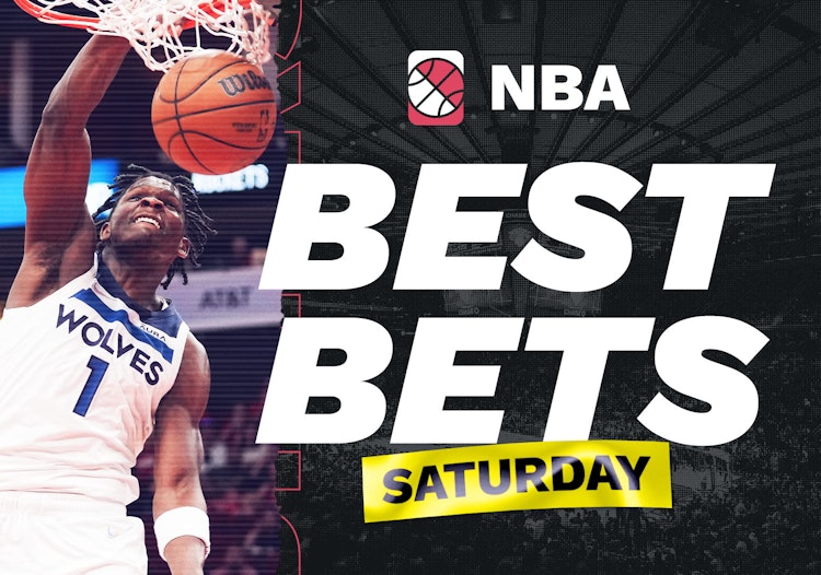 NBA Saturday Betting Picks and Parlay - Apr 9, 2022