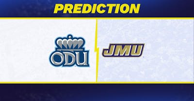 Old Dominion vs. James Madison prediction: James Madison favored to win men's college basketball matchup [1/10/2026]