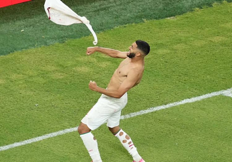 World Cup Prop Bets.