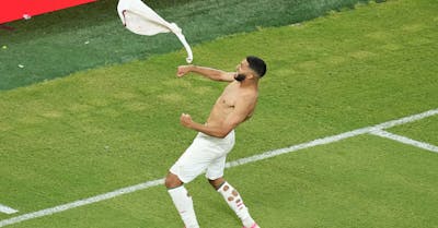 World Cup player props today: Independence Day round of 16 props include Andres Cubas [7/4/2026]