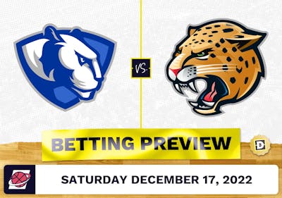 Eastern Illinois vs. IUPUI CBB Prediction and Odds - Dec 17, 2022