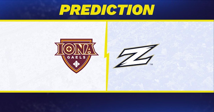 Iona-Akron Predictions and Game Preview.