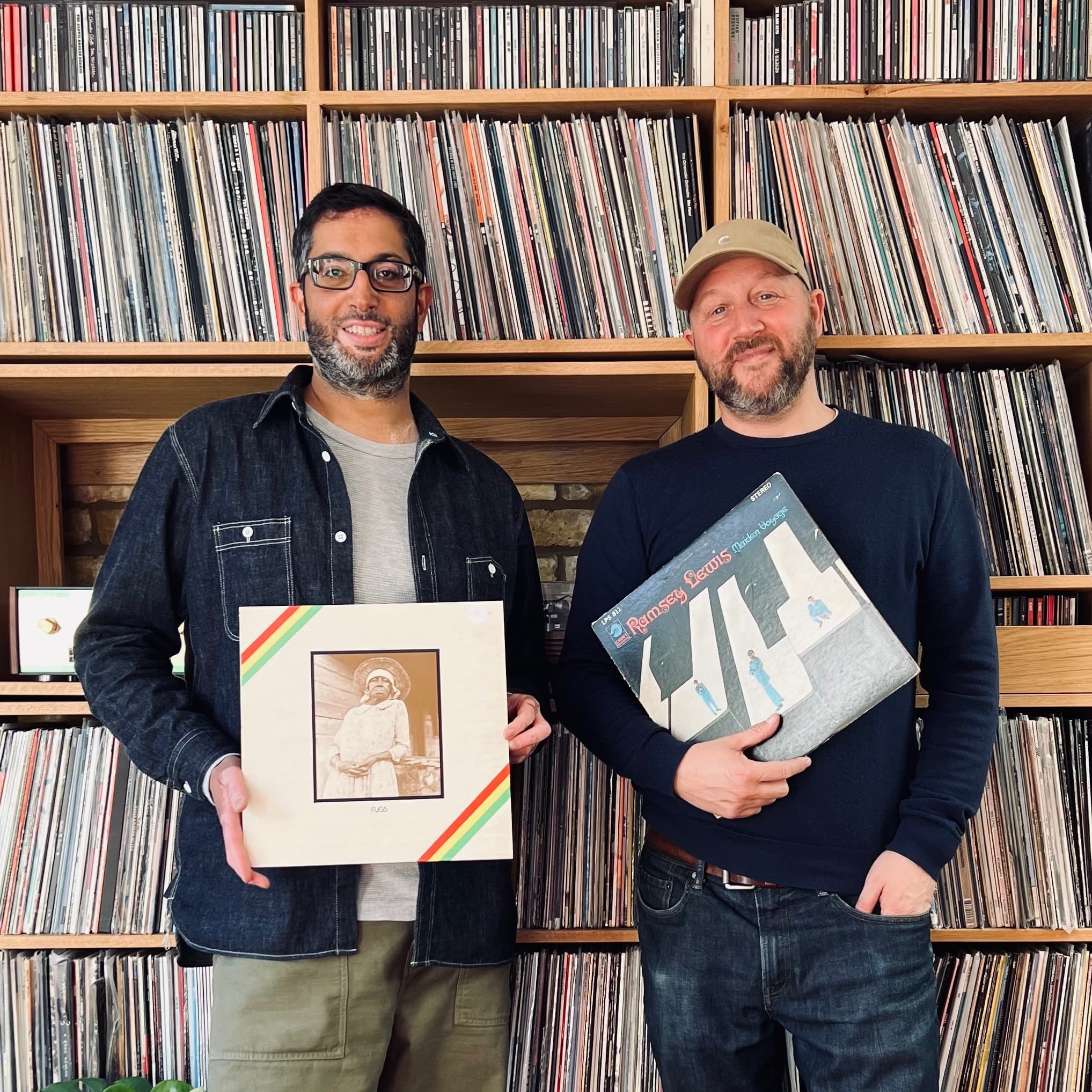 Gilla and Mr Thing - The Last Lesson