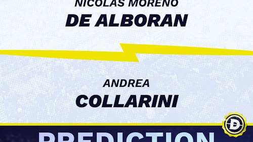 Nicolas Moreno de Alboran vs. Andrea Collarini Prediction, Odds, Picks for ATP Kitzbuhel Open 2024