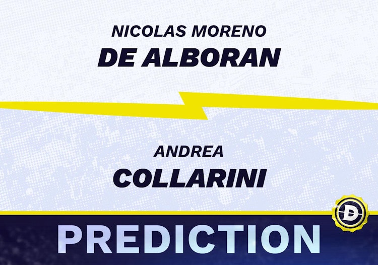 Nicolas Moreno de Alboran vs. Andrea Collarini Prediction, Odds, Picks for ATP Kitzbuhel Open 2024