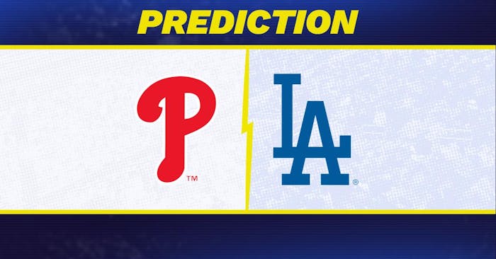 Phillies vs. Dodgers prediction: Dodgers favored to win Saturday's MLB matchup [5/30/2026]