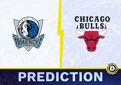 Dallas Mavericks vs. Chicago Bulls Prediction, Odds, NBA Picks [3/11/2024]