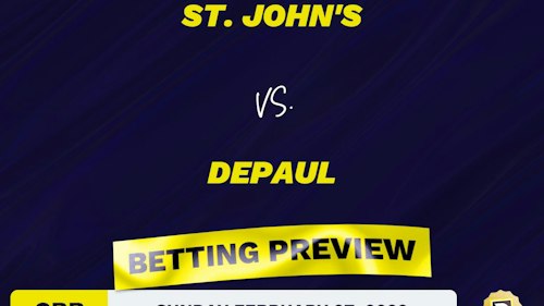 St. John's vs. DePaul CBB Predictions and Odds - Feb 27, 2022