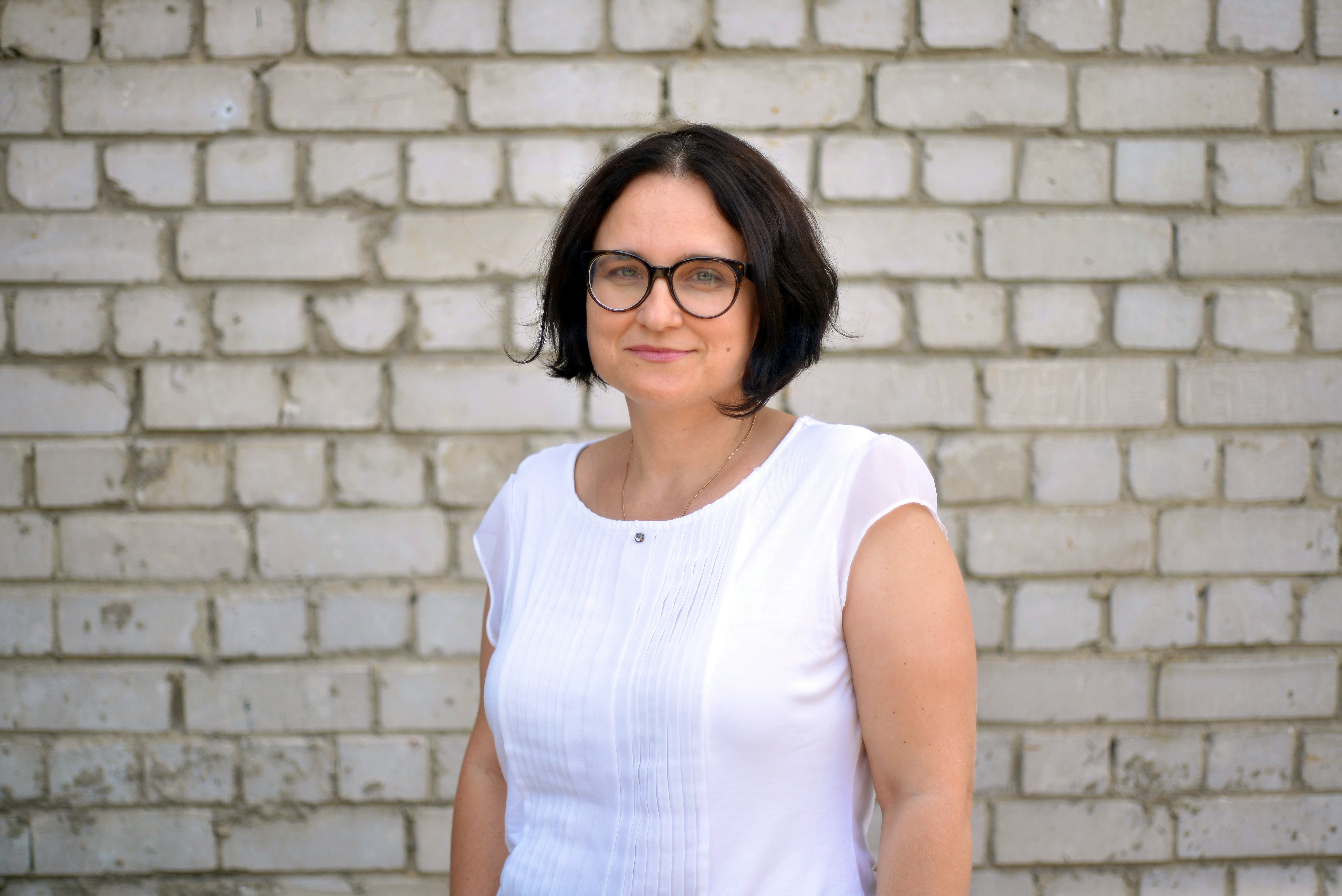 Image of Iryna Sholokhova, Quality & Certification at ProOrganica
