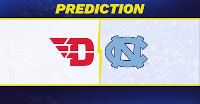 Dayton vs. UNC Prediction: North Carolina Predicted to Win College Basketball Matchup [11/25/2024]