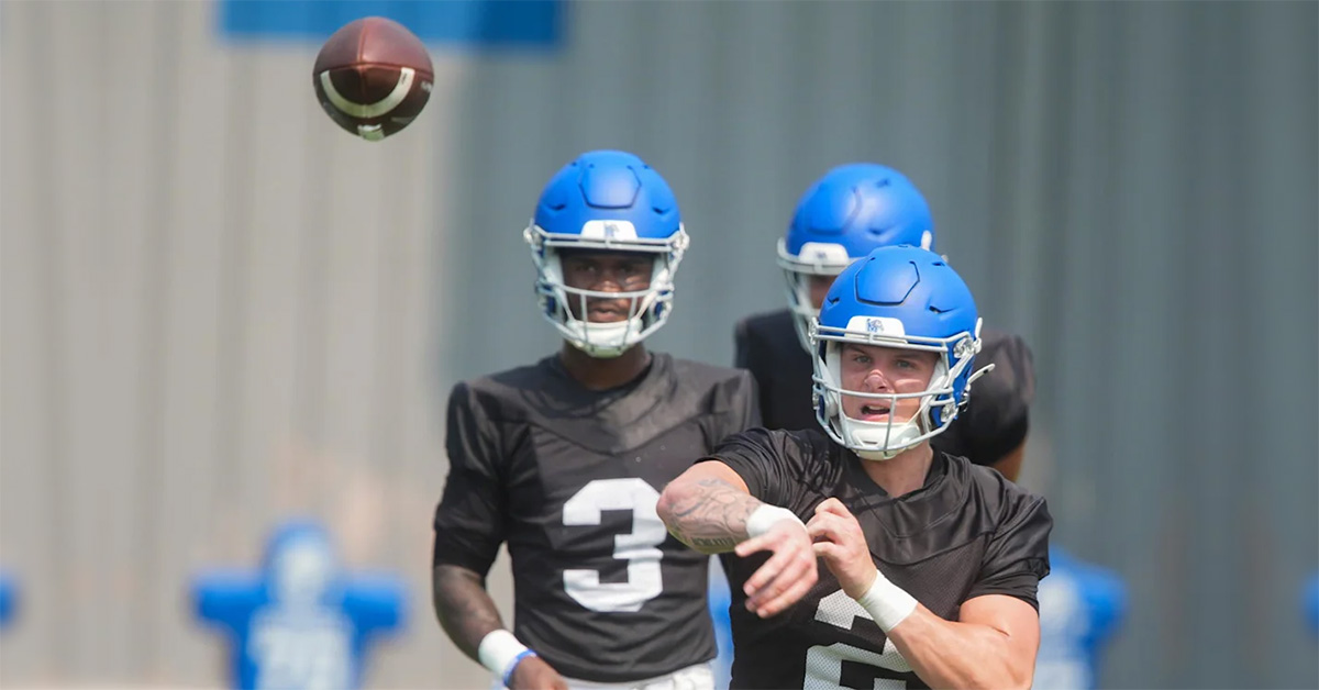 College football predictions, Week 0, Memphis Tigers