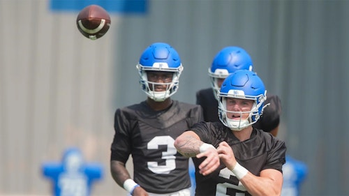 How Memphis QB competition is shaping Week 0 college football predictions in matchup vs. UNLV