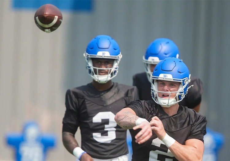 College football predictions, Week 0, Memphis Tigers