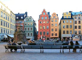 Walking tour of Old Town, Stockholm's thumbnail image