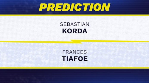 Sebastian Korda vs. Frances Tiafoe prediction, odds, picks for ATP Dallas Open 2026