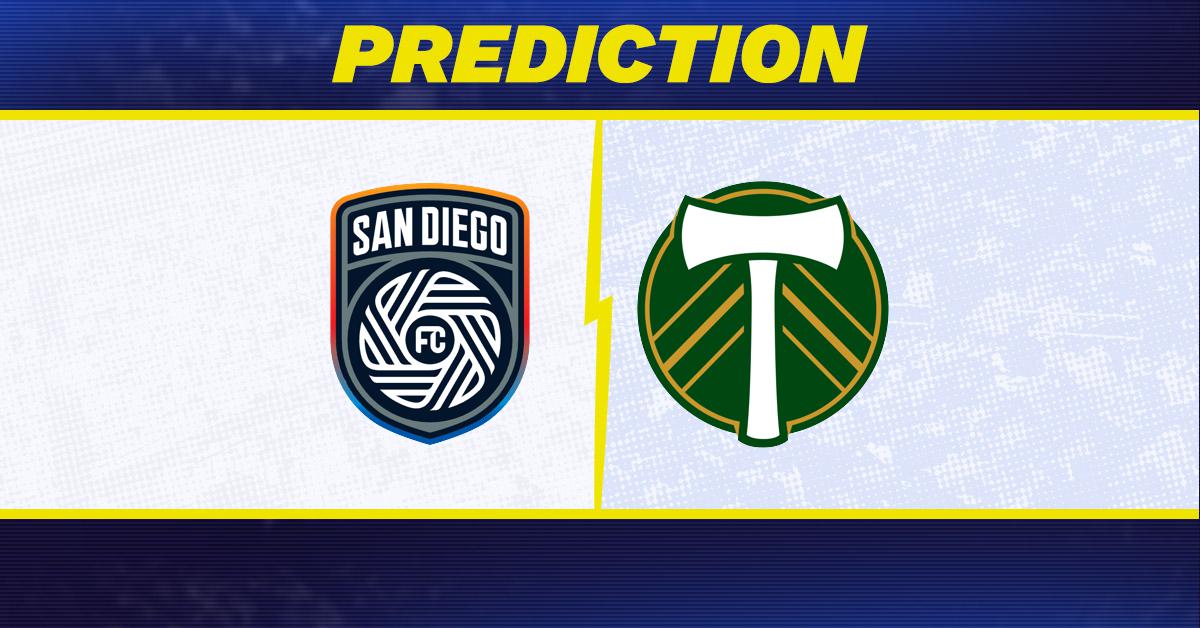 San Diego FC vs. Portland Timbers prediction, odds, picks, and MLS Season Pass discount code [10/26/2025]
