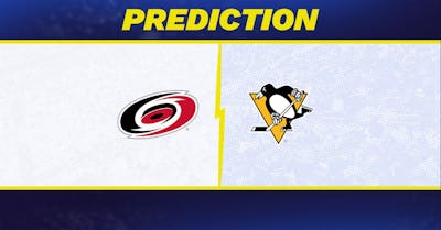 Hurricanes vs. Penguins Prediction: Carolina Predicted to Win Friday's NHL Game [10/18/2024]