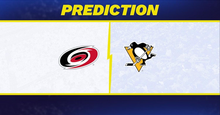 Carolina Hurricanes-Pittsburgh Penguins Predictions and Game Preview.