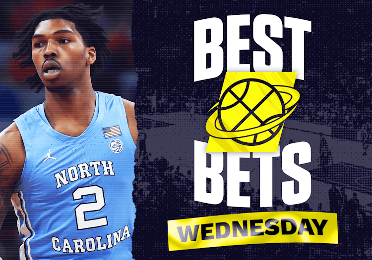 College Basketball Best Bets: Three Favorite Picks for Wednesday, February 1