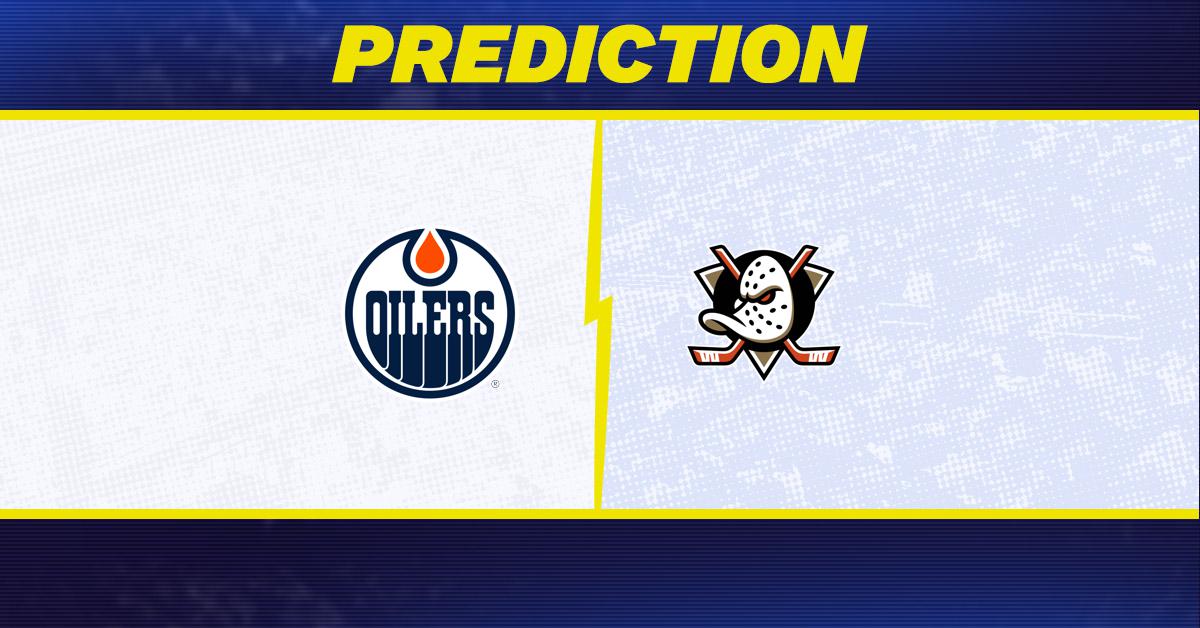Oilers vs. Ducks prediction: Why Edmonton is favored to win Game 6 [2026]