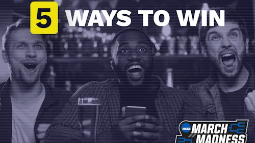 How to Win Money Betting on March Madness by Using the Best Sportsbook Promotions and Odds