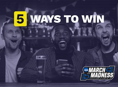 How to Win Money Betting on March Madness by Using the Best Sportsbook Promotions and Odds