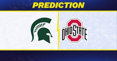 Michigan State vs. Ohio State Prediction: Ohio State Predicted to Win College Basketball Matchup [1/3/2025]