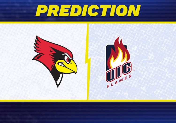 Illinois State-Illinois-Chicago Predictions and Game Preview.