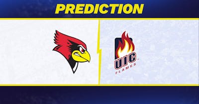 Illinois State vs. Illinois-Chicago prediction: Why Illinois-Chicago is favored to win men's college basketball matchup [2/15/2026]