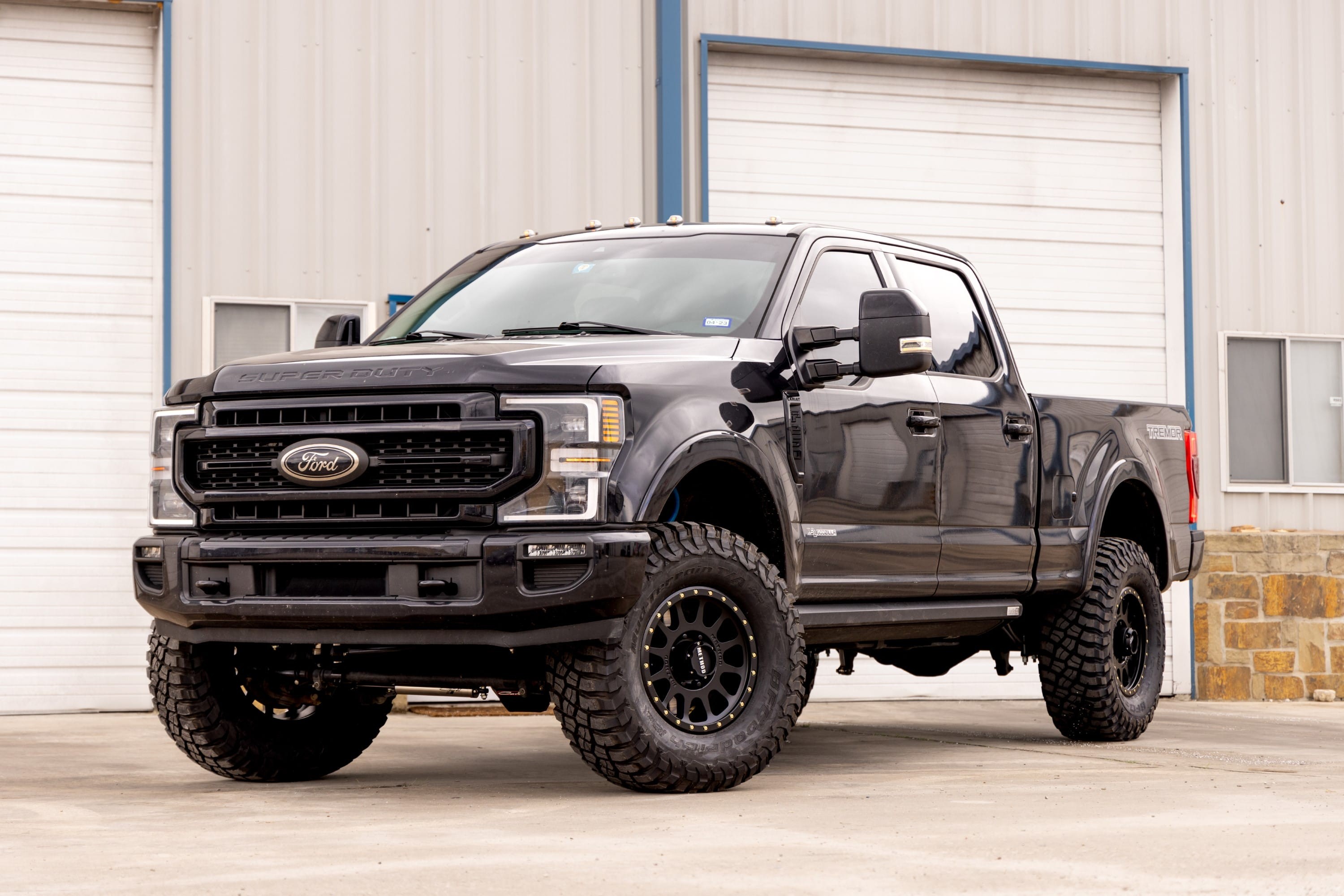 2020 Ford F-250 Super Duty Lariat