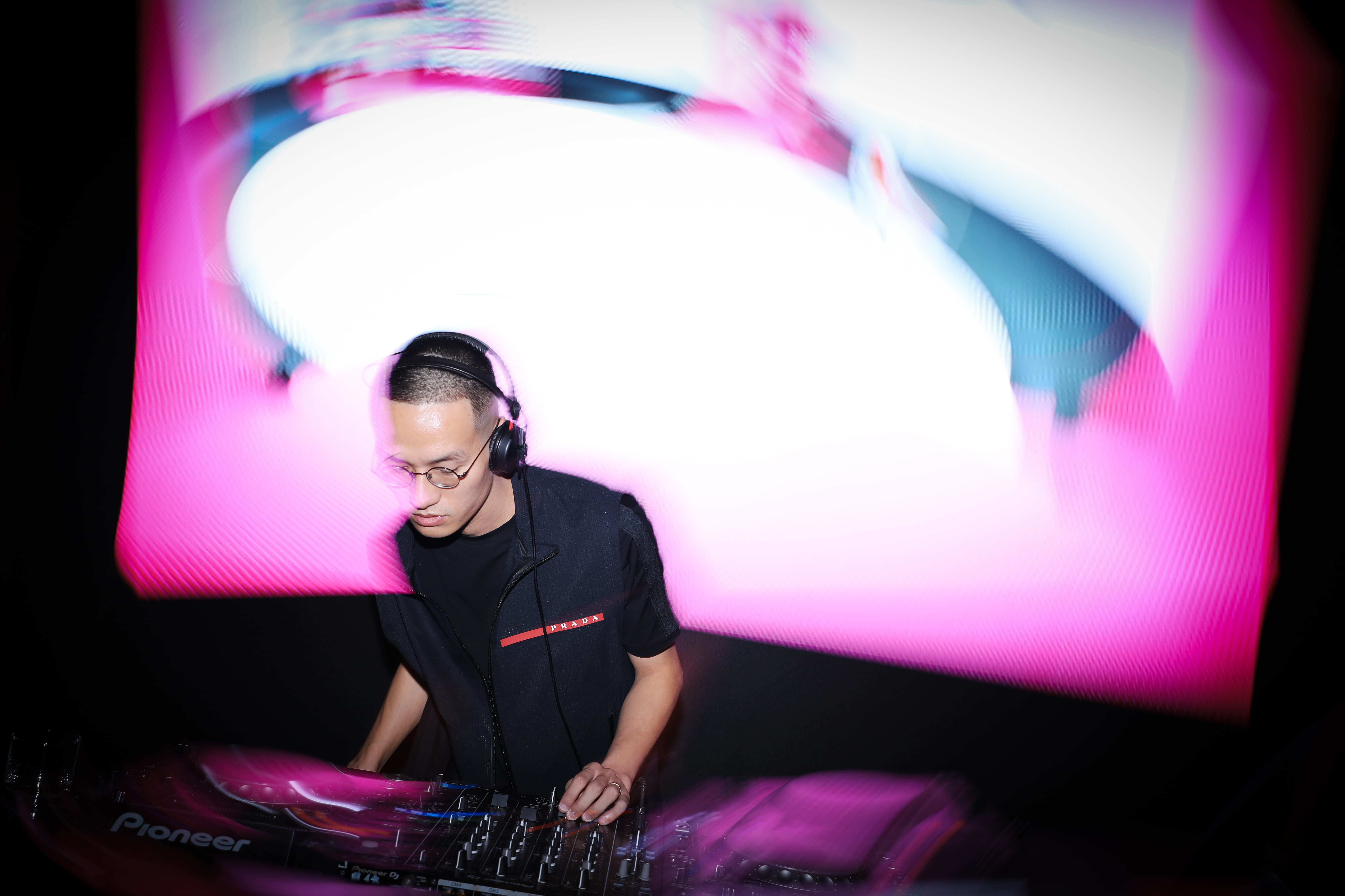 Darker Than Wax: Dean Chew with Endy Chen