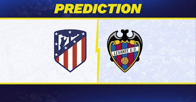 Atletico Madrid vs. Levante prediction, odds, La Liga picks [11/8/2025]