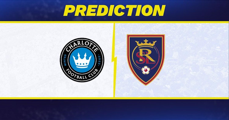 Charlotte FC-Real Salt Lake Predictions and Game Preview.