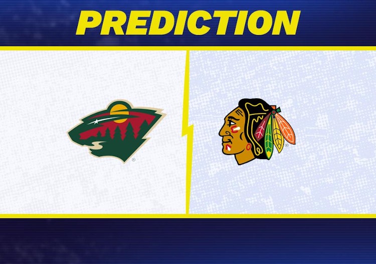 Minnesota Wild-Chicago Blackhawks Predictions and Game Preview.