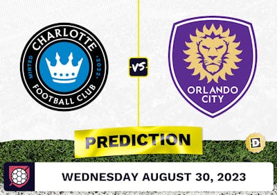 Charlotte FC vs. Orlando City Prediction - August 30, 2023