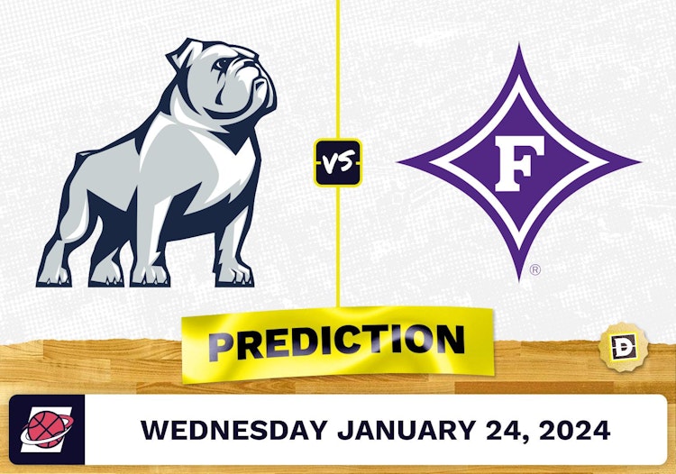 Samford vs. Furman Prediction, Odds, College Basketball Picks [1/24/2024]