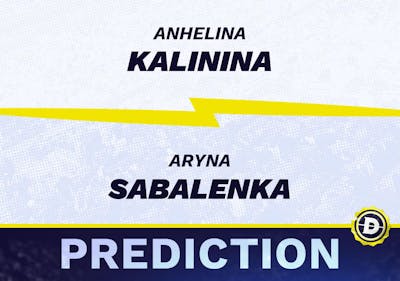 Anhelina Kalinina vs. Aryna Sabalenka Prediction, Odds, Picks for WTA Miami 2024