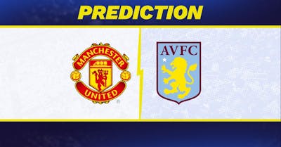 Manchester United vs. Aston Villa prediction, odds, Premier League picks [3/15/2026]