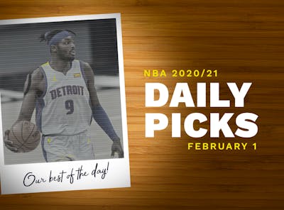NBA Betting Picks, Probabilities and Predicted Scores