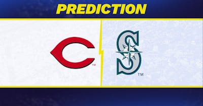 Reds vs. Mariners prediction: Seattle favored to win Monday's MLB matchup [7/20/2026]
