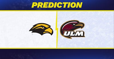 Southern Miss vs. Louisiana-Monroe Prediction: Southern Miss Predicted to Win College Basketball Matchup [2/15/2025]