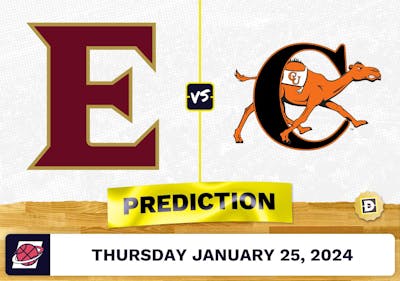 Elon vs. Campbell Prediction, Odds, College Basketball Picks [1/25/2024]