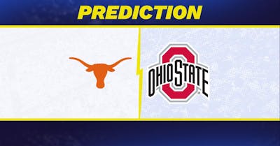 Texas vs. Ohio State prediction: Close contest projected after new data released for in college football Week 1, 2025
