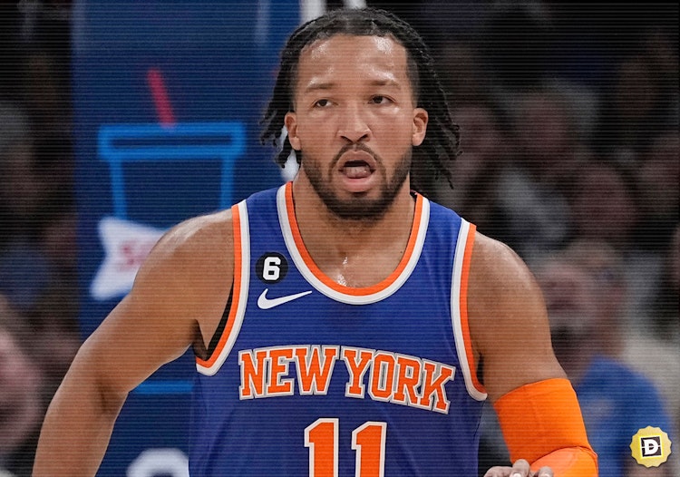 Is It Time To Fade Jalen Brunson in Heat vs. Knicks Game 6?