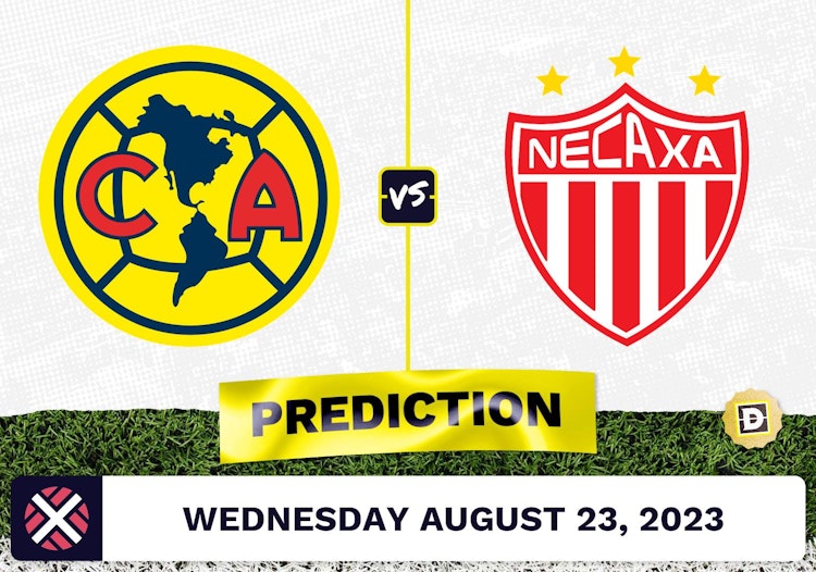 Club America vs. Necaxa Prediction and Odds - August 23, 2023