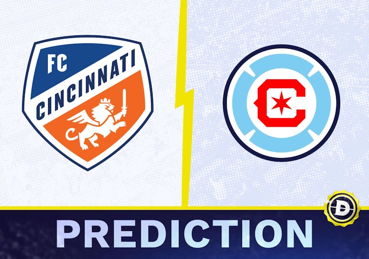 FC Cincinnati vs. Chicago Fire Prediction, Odds, MLS Picks [7/17/2024]