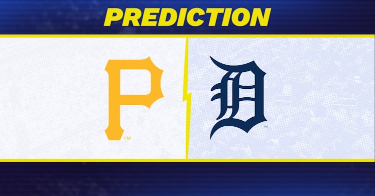 Pittsburgh Pirates-Detroit Tigers Predictions and Game Preview.