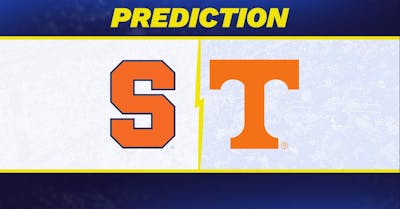 Syracuse vs. Tennessee prediction: Why Tennessee is favored to win in college football Week 1, 2025