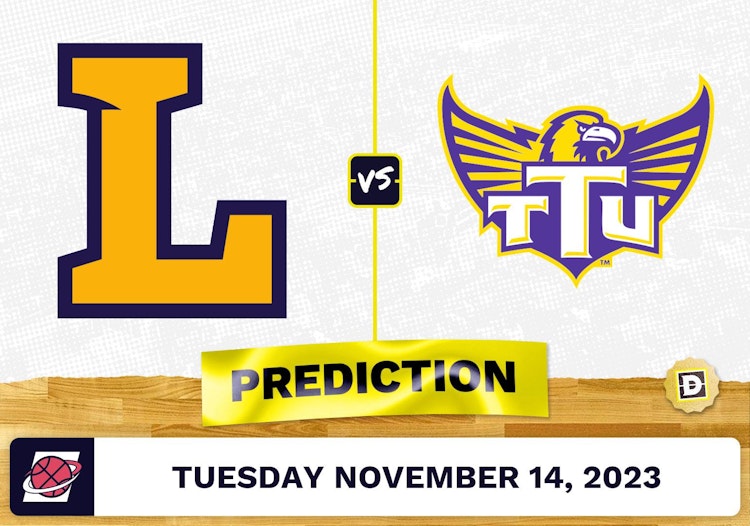 Lipscomb vs. Tennessee Tech Basketball Prediction - November 14, 2023