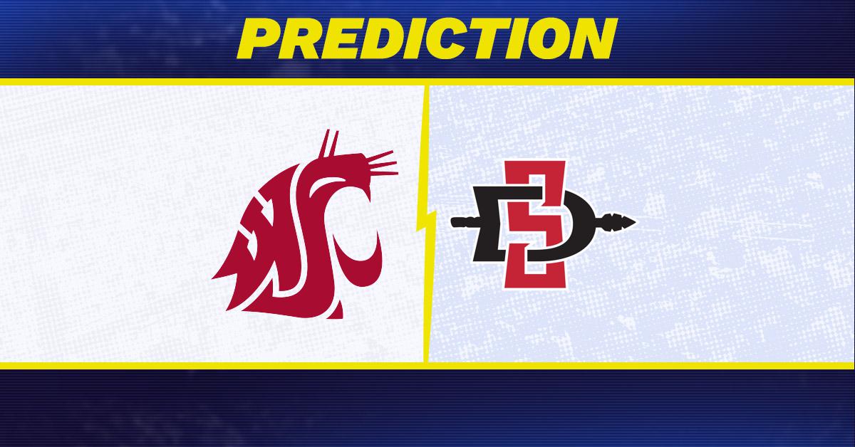 Washington State vs. San Diego State prediction favors San Diego State to win in college football Week 9 [2026]